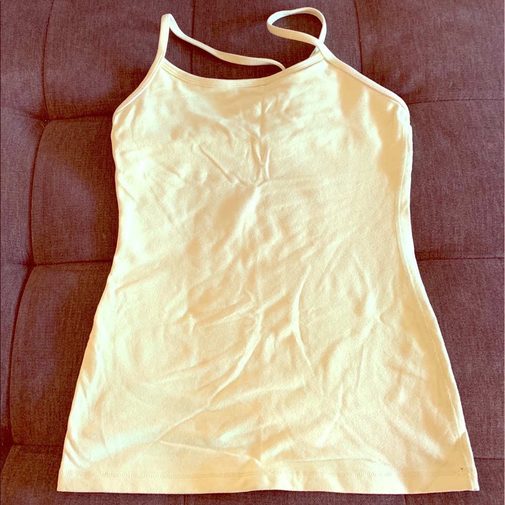 lululemon Power Y tank